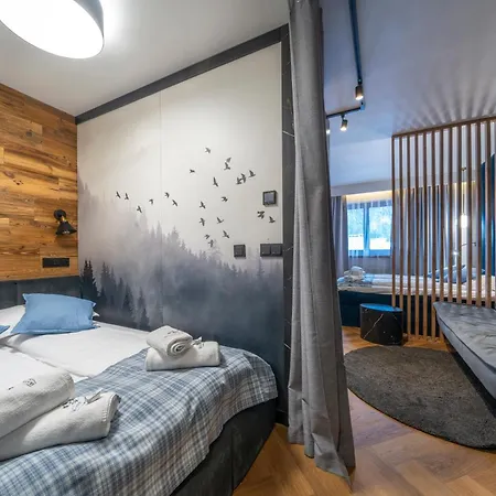 Apartman Canin Mountain Sella Nevea