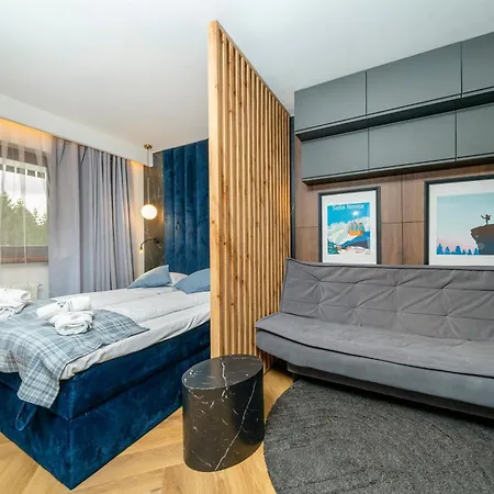 Apartman Canin Mountain *