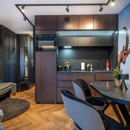 Apartment Guesthost - Canin Mountain