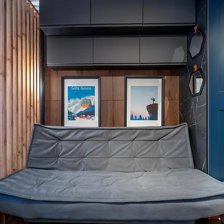 Canin Mountain Apartman *