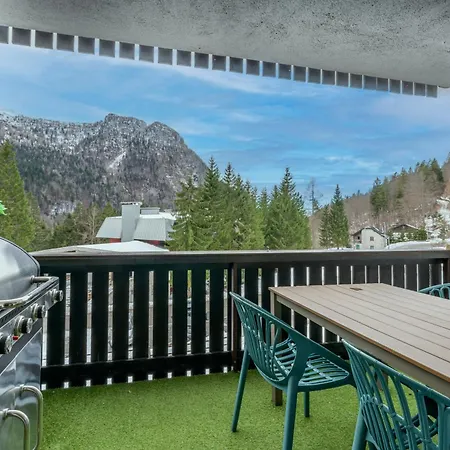 Apartman Canin Mountain *